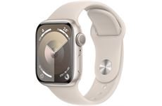 Apple Watch Series 9 (41mm) GPS (polarstern/polarst)