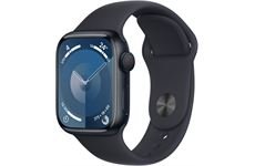 Apple Watch Series 9 (41mm) GPS Alu S/M (mitternacht/mitter)