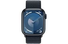 Apple Watch Series 9 (41mm) GPS+4G (mitternacht/mitter)