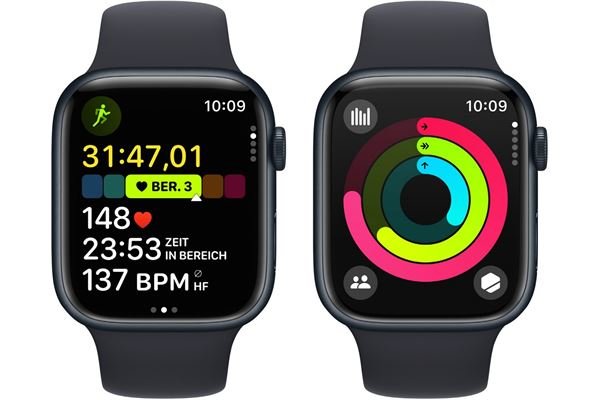 Apple Watch Series 9 (45mm) GPS