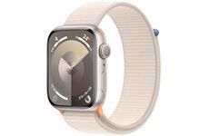 Apple Watch Series 9 (45mm) GPS Alu Sport Loop (polarstern/polarst)