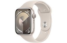 Apple Watch Series 9 (45mm) GPS Alu M/L (polarstern/polarst)