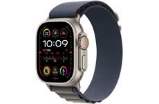 Apple Watch Ultra 2 (49mm) GPS+4G (titan/blau)