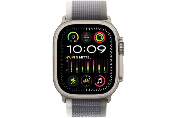 Apple Watch Ultra 2 (49mm) GPS+4G