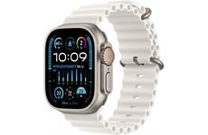 Apple Watch Ultra 2 (49mm) GPS+4G (titan/weiss)
