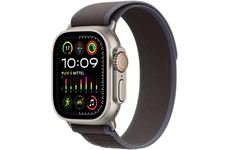 Apple Watch Ultra 2 (49mm) GPS+4G (titan/blau/schwarz)