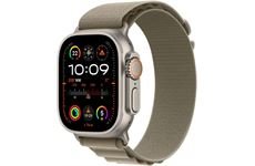 Apple Watch Ultra 2 (49mm) GPS+4G (titan/oliv)