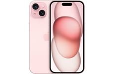 Apple iPhone 15 (128GB) (rosa)