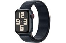 Apple Watch SE (40mm) GPS+4G (mitternacht/mitter)