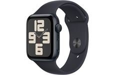 Apple Watch SE (44mm) GPS Alu M/L (mitternacht/mitter)