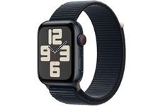 Apple Watch SE (44mm) GPS+4G (mitternacht/mitter)