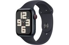 Apple Watch SE (44mm) GPS+4G (mitternacht/mitter)