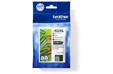 Brother LC-422XL ValuePack (4-farbig)