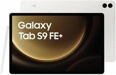 Samsung Galaxy Tab S9 FE+ (128GB) WiFi (silber)