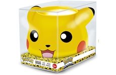 JOOJEE Pikachu 3D Tasse (500ml)