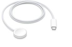 Apple Magn. Schnellladegerät USB-C (1m) (schwarz)