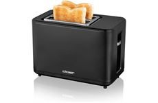 Cloer 3930 Toaster (schwarz)