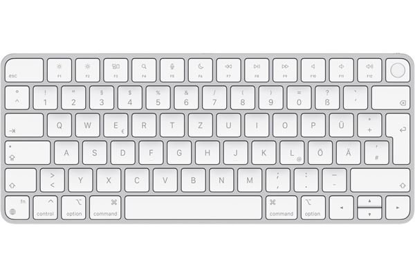 Apple Magic Keyboard mit Touch ID DE B-Ware