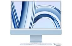 Apple iMac 24" Retina 4.5K (MQRQ3D/A) (blau)