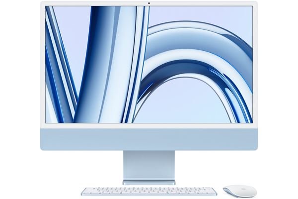 Apple iMac 24" Retina 4.5K (MQRQ3D/A)