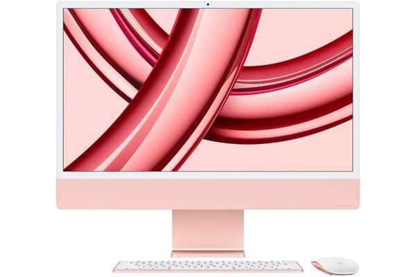 Apple iMac 24" Retina 4.5K (MQRT3D/A)
