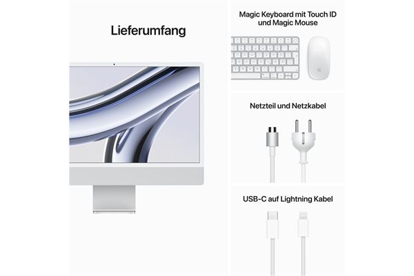 Apple iMac 24" Retina 4.5K (MQRJ3D/A)