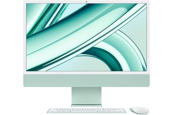 Apple iMac 24" Retina 4.5K (MQRA3D/A)