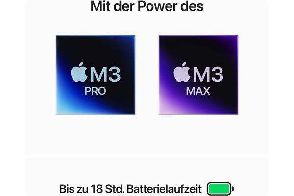 Apple MacBook Pro 14" (MRX73D/A)