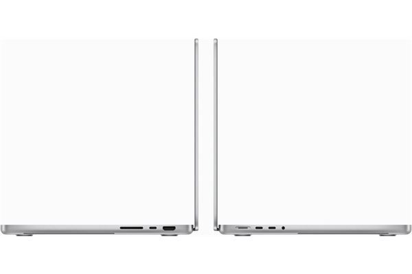 Apple MacBook Pro 14" (MRX83D/A)