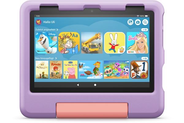 Amazon Fire HD 8 Kids Edition (2022)(32GB)