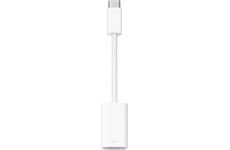 Apple USB-C auf Lightning Adapter (schwarz)