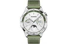 Huawei Watch GT4 (46mm) (edelstahl/grün)
