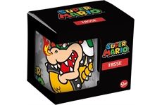 JOOJEE Super Mario Bowser Tasse (325ml) (schwarz)