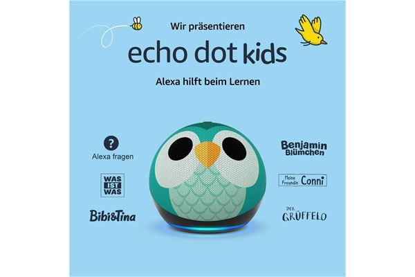 Amazon Echo Dot 5 EULEN-DESIGN