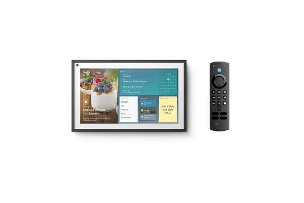 Amazon Echo Show 15 + Remote Control