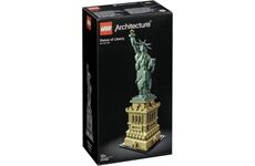 LEGO Architecture Freiheitsstatue (schwarz)
