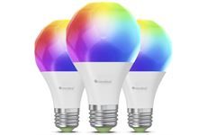 Nanoleaf Essentials Matter Smart Bulb E27 3P (schwarz)