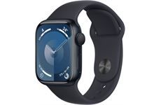 Apple Watch Series 9 (41mm) GPS B-Ware (mitternacht/mitter)
