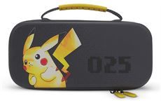 PowerA Pikachu 025 Protection Case (schwarz)
