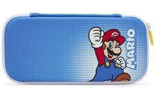 PowerA Protection Case Mario Pop Art (schwarz)