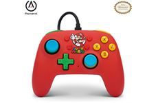 PowerA Mario Medley Controller (schwarz)