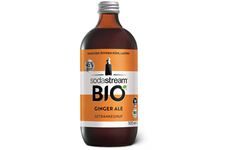 Sodastream Bio Ginger Ale (500ml)