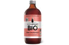 Sodastream Bio Pink Grapefruit (500 ml)