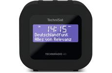 Technisat TechniRadio 40 (schwarz)