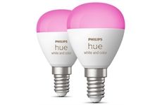 hue White & Color Ambiance Luster (schwarz)