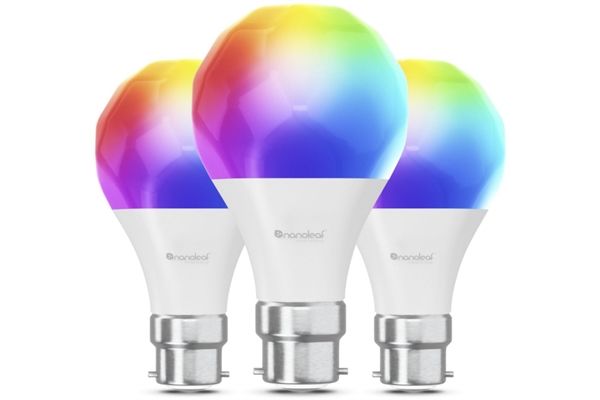Nanoleaf Essentials Matter Smart Bulb B22 3P B-Ware
