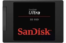 Sandisk Ultra 3D SSD (1TB) (schwarz)