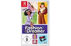 Nintendo Fashion Dreamer (schwarz)
