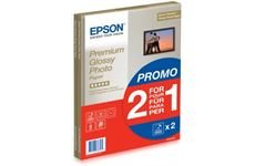 Epson S042169 Premium Glossy Photo Paper A4 -