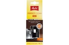 Melitta PerfectClean EspressoMachines 4 Tabs